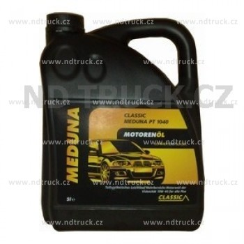 Olej MEDUNA PD PT 5W-40 (5L)