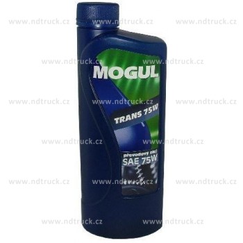 Olej převodový 75W MOGUL TRANS 1L