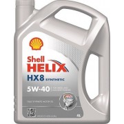 Olej 5W-40 SHELL HX8 HELIX 4L