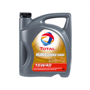 Olej motorový TOTAL 15W-40 RUBIA WORKS 5l