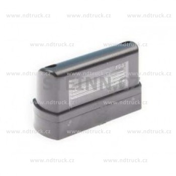 Osvětlení SPZ, FT-22/1, FRISTOM, černé