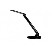Lampa stolní LED velká, černá, 08904L