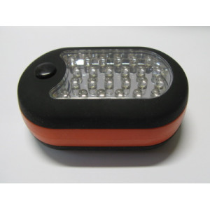 Lampa LED CORONA malá /vajíčko/