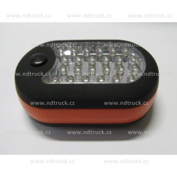 Lampa LED CORONA malá /vajíčko/