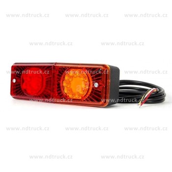 Svítilna skupinová LED L/P