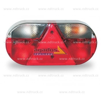 Svítilna skupinová, JOKON DONA couvák, osvětlení SPZ, sdružená, 43017564, sdružená