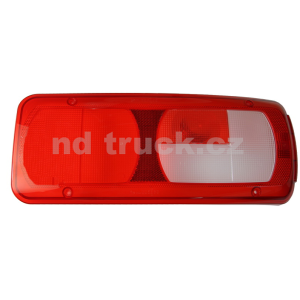 Kryt svítilny skupinové DAF XF105, 106, pravý, 1914691, zadní