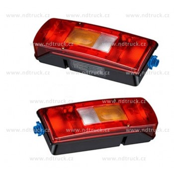 Svítilna skupinová VOLVO FL,FM L, sdružená 