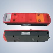 Svítilna skupinová VOLVO 6 komor. s bočním bajonetem