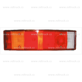 Svítilna skupinová UNI 7 kom. na kabel P /náhrada/