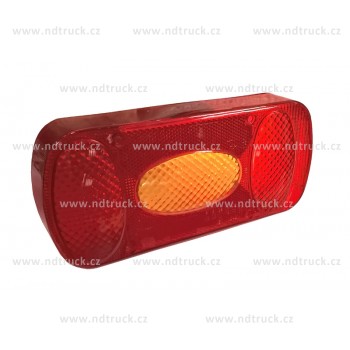 Svítilna skupinová MD-36 s mlhovkou L/P, 0V0501102