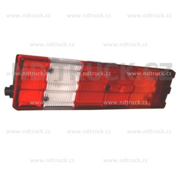 Svítilna skup.zad.MB ACTROS,  pravá, -P, boční svorkovnice, 0015406370N
