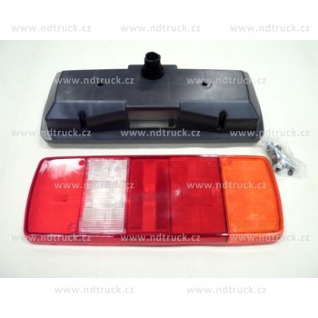 Svítilna skupinová AT /ZKW/ pravá OE, sdružená