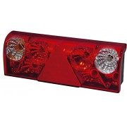 Svítilna skupinová EUROPOINT II, 1x svorkovnice, -P, 001098646, zadní, kruhy, sdružená