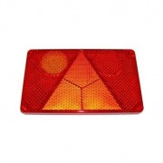 Svítilna skupinová zadní W21 Levá, WAS114