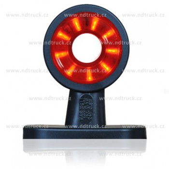 Svítilna obrysová LED tykadlo, W21.1WW/504BC, L/P