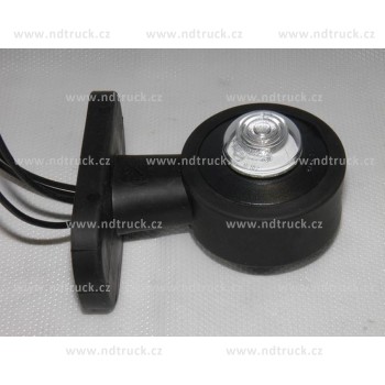 Svítilna obrysová LED tykadlo, W21.1L, W21.1L/24V