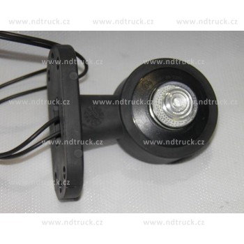 Svítilna obrysová LED tykadlo, W21.1P, W21.1P/24V