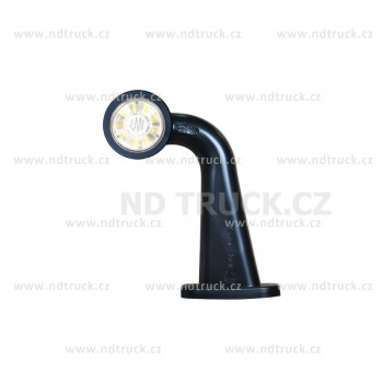 Svítilna obrysová LED tykadlo, W21.5P, W21.5W/499BCP