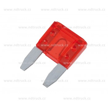 Pojistka nožová Mini 10A