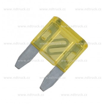 Pojistka nožová Mini 20A