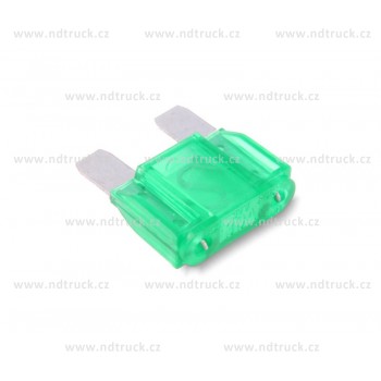 Pojistka nožová Maxi  30A