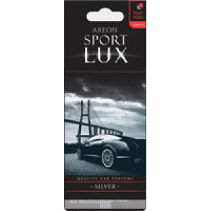 Osvěžovač stromeček AREON SPORT LUX - Silver