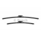 Sada lišt stíracích RENAULT MEGANE II, A115S, 3397007115-4UE, BOSCH, 2ks, 600+450mm