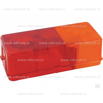 Kryt svítilny skup.HELLA L, P, 9EL997310001