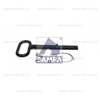 JOST, opravárenská sada pro, JSK37C SAMPA, 095.551, SK3121063 