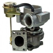 Turbodmychadlo AD100, nové, HOLSET, HX27W, 3593378, DAF LF, AVIA D, AKCE !, turbo