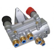 Ventil brzdový návěsu WABCO, odbržďovací, 9710029137, parkovací brzdy