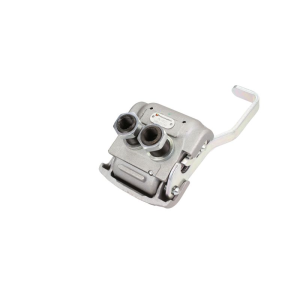 Hlavice vzduchu spojka, Duomatic, PNEUMATICS, 4528020090, PN-10355, gumky