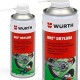 Mazivo kontaktní, HHS DRYLUBE, 400ml, WÜRTH , 08931066, wurth