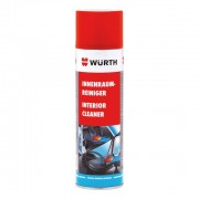 Aktivní čistič interiéru WÜRTH 500ml, 0893033, pěny, wurth