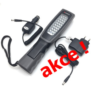 Lampa LED WÜRTH ruční, nový typ, 0827940126-a, svítilna, wurth, AKCE