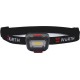 Lampa LED WURTH čelovka, NOVINKA, svítilna ERGOPower 2W 200lm, 0827809634, PETITE, dobíjecí, USB, senzor