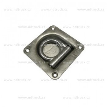 Miska kotvící  800kg, 1003 k zapuštění, 105x105mm