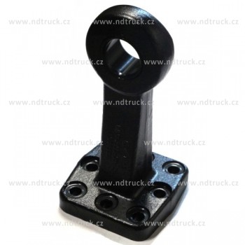 oko tažné pr. 50, Ringfeder, 14990683, závěsu, oje