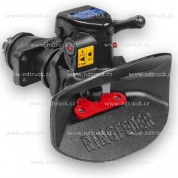 Ringfeder typ 4040 A/B G145, tažné zařízení, závěs, 140x80