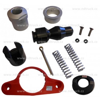 Ringfeder, opravárenská sada pro 5055A, tažného, závěsu