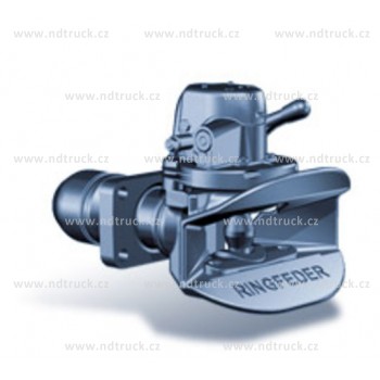 Ringfeder typ 5055A, 14991058, tažné zařízení, závěs, 160x100