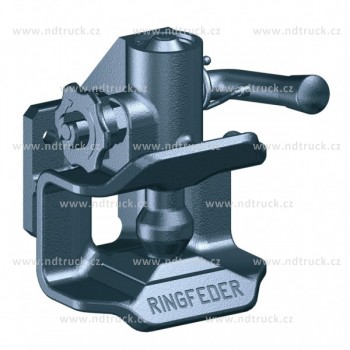 Ringfeder typ 2020, náhrada Rockinger ,14996141R , tažné zařízení, závěs, 83x56mm,RO243A11000 
