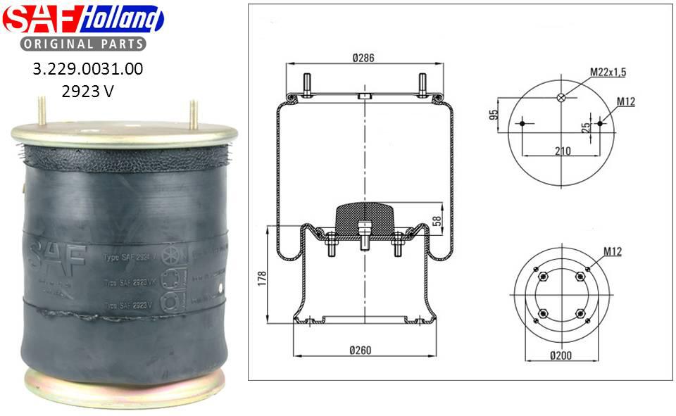 Пневмоподушка шмитц. Пневморессора КАМАЗ saf 2923v. Пневмобаллон saf 4023wp03. Пневморессора 4.229.1004.00 saf. Пневморессора прицеп Schmitz 2006.